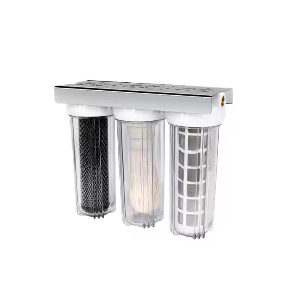 Kitchen UF Membrane Ultrafiltration Water Filter Activated Carbon for Tap Water