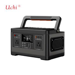 Wholesale 500W Large Capacity Portable Outdoor Power Station Battery 520Wh from china suppliers