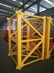 Sinocorp TZ5610-6 Hatkit 56 Meters Boom 60M Height Commercial Hammerhead Tower