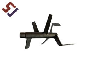Wholesale Custom High Precision Alloy Steel Casting, Mixer motor Metal Investment Parts Casting from china suppliers