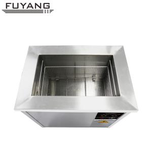 Wholesale 560L Industrial Ultrasonic Cleaning Machine SUS304 Tank For Casters from china suppliers