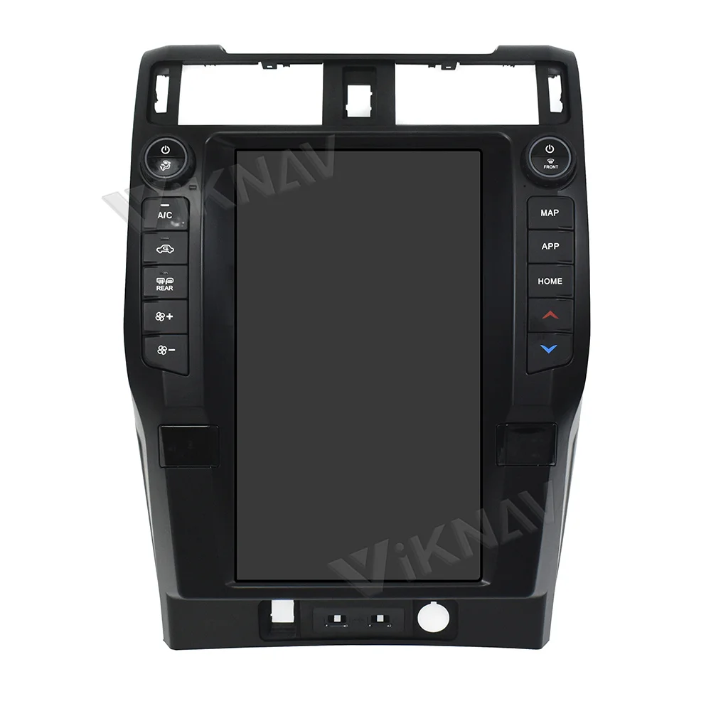 Android Toyota 4Runner Head Unit Auto Stereo 2010-2023 Multimedia Player Replacement