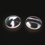 99.8% Transmittance 42mm FL180/200 Laser Focusing Glass