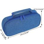 OEM Oxford Large Pencil Case Big Capacity Pencil Pouch for Teen Boys Girls