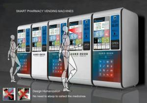 Wholesale 32&quot; Touch Screen Remote Management Medication Vending Machine OEM ODM from china suppliers