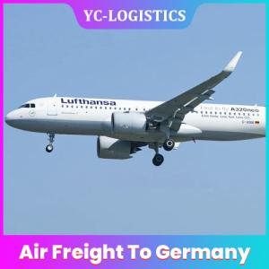 Wholesale EXW CIF DDU DDP Air Freight Shipping Services To Germany from china suppliers