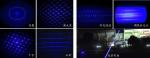 445nm 2000mw blue laser pointer