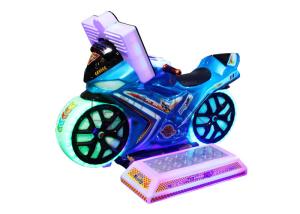 Wholesale 3d Motorcycle Video Racing Game Machine 150W Coin Operated from china suppliers