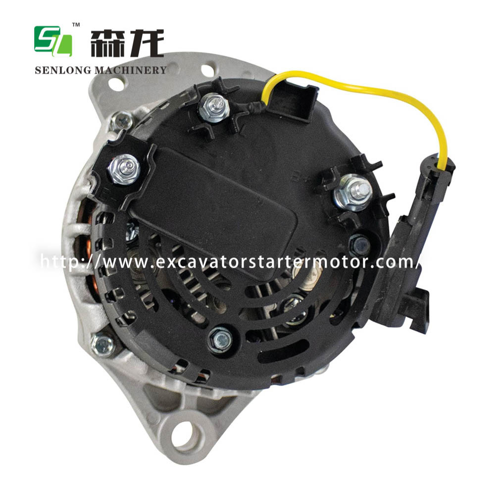 12V 70A DB Electrical AVA0164 11838 A1737B ALT-7003 A1737B 30-01114-05 30-01114-06 30-01115-06 208-345 400-40172 400-22000 For Volvo C30 2008-2011