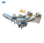 ISO9000 Long Service Life SS304 Chocolate Coating Machine Chocolate Wafer Bar