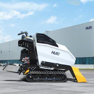 Wholesale Eaton Hydraulic Valve Mini Transporter Dump Truck for Construction 800KG Capacity from china suppliers
