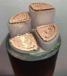 CE Unarmored N2XY YJV XLPE Insulated Cable Low Voltage XLPE Cable