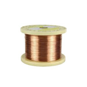 Wholesale CuNi Copper Based Alloys Wire Low Heat Resistant For Low Voltage Circuit Breaker from china suppliers