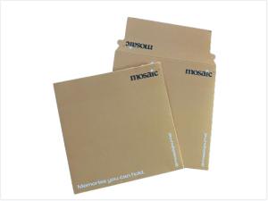 Wholesale White Kraft Paper Envelopes With Custom Logo Printing For Secure Shipping from china suppliers