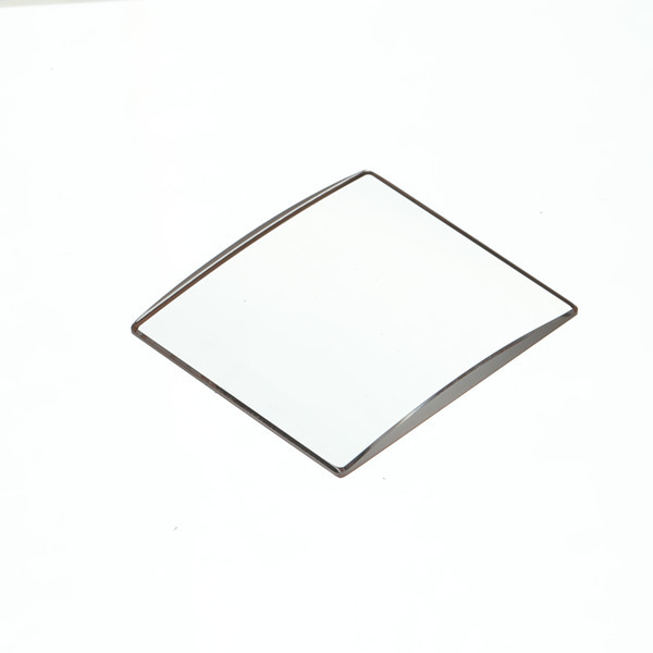6mm Thickness Scratch Resistant Watch Glass Double Cylinder For Tourbillon Watch