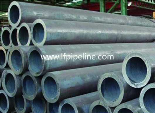 ANSI SAE 4130/JIS SCM430 structural alloy seamless steel pipe