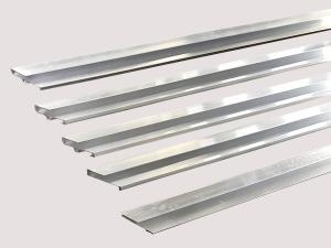 Wholesale Custom 6000 Series CNC Aluminum Profiles Sawing Mill Finished ±0.01mm Tolerance from china suppliers