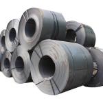 0.3mm - 115mm Thickness Carbon Steel Coil Q195 Q235 Ss400 SPHC SAE1006 SPCC