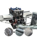 Scrap Solar Photovoltaic Panel Glass Dismantling Machine Provided Video