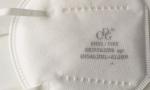 Non-Woven 5 Layers KN95 Earloop Disposable Mask Mask