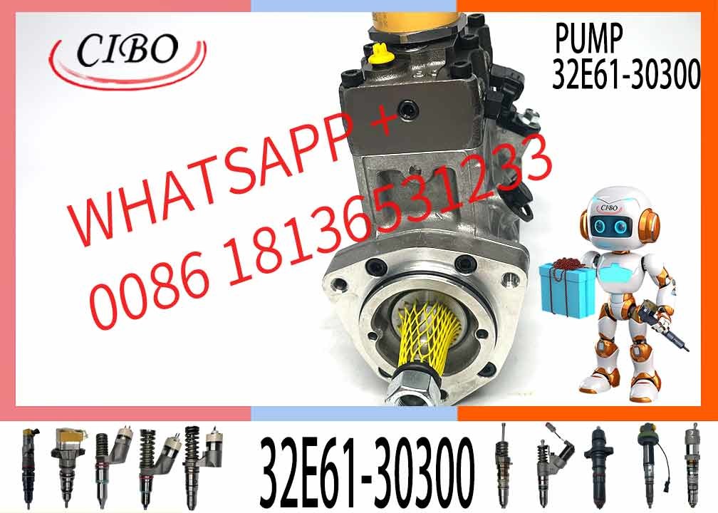311D 3114D 3115D 312D C4.2 Injection Pump 3589085 358-9085 Diesel Fuel Pump 32E61-30300