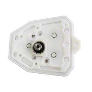 Wholesale ABS Fabrication Prototype PMMA CNC Machining Plastic Parts Deburring from china suppliers
