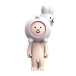 Custom LOGO Design Figures Original Manufacturer Made Mini Pvc Anime Figure
