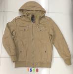 1598 Men's washing jacket coat