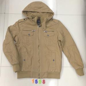 Wholesale 1598 Men's washing jacket coat from china suppliers