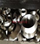 A350 / SA350 Low Temperature Forged Steel Pipe Fittings , Carbon Steel Welded