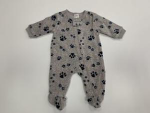 Wholesale Cotton Spandex Cute Baby Rompers All Over Print Pocket from china suppliers