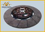 Three Stage Damping ISUZU Clutch Disc 300 * 21 8973899100 For NKR Iron Shell