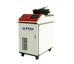 Stainless Steel Iron Aluminum Laser Welding System 500W