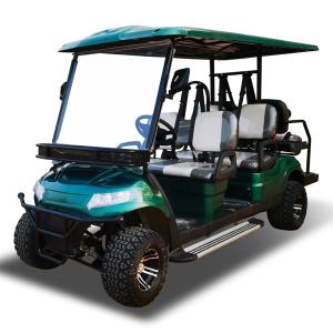 Wholesale Chinese OEM 6 Searter LSV Golf Cart Which Is Reliable And Easy To Operate from china suppliers