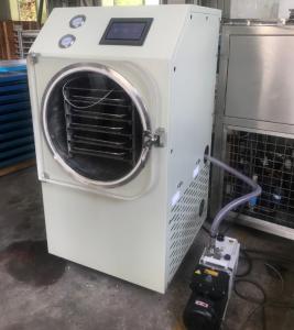 Wholesale High Safety Residential Freeze Dryer Small Running Current Low Energy Consumption from china suppliers
