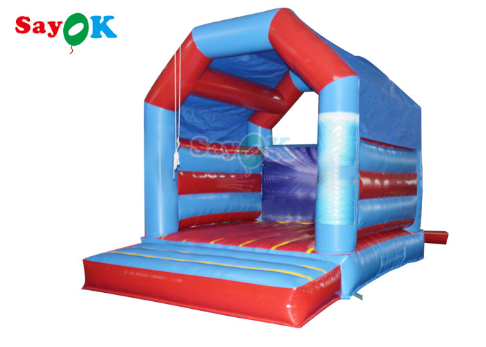 Custom Inflatable Bouncy Castles Outdoor Jumping Bounce House For Kids Adult