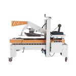 48/60/75mm OPP Automatic Box Sealing Machine Case Sealer 400W For Packaging