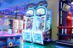 Commercial Coin Operated Slan Dunk Basketball Game Machine 1 Player