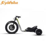 52V 1500w 3 Wheel Drifter / Motorized Drift Trike Front Brushless Motor