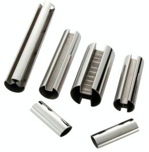 Wholesale Polished Decorative Cold Rolled Stainless Welded Steel Pipe 316 316L For Construction from china suppliers