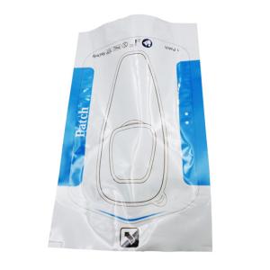 Wholesale Oxygen Insulated Food Packaging Bags 140um Printed Aluminium Foil Pouch from china suppliers