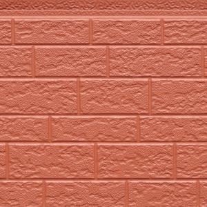 Wholesale PU Sandwich Panel Fire Proof / Interior Exterior Pu Panel Wall Decorative Heat Insulation from china suppliers