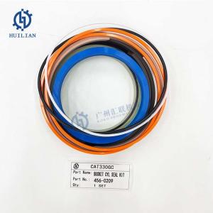 Wholesale Excavator Spare Parts Oil Seal 456-0209 Bucket Cylinder Seal Kit For CATEEEEE330GC from china suppliers