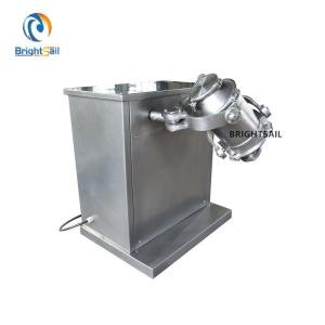 Wholesale Lab Small Powder Blender Machine , Powder Mixing Equipment Pharmaceutical from china suppliers