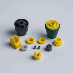 Wholesale OEM Custom PP PC PVC PE ABS Acrylic Plastic Injection Molding Parts 0.01mm from china suppliers