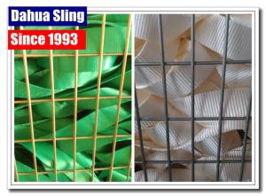 Wholesale Waterproof Lashing Webbing 50MM For Polyester Lifting Slings Eco Friendly from china suppliers