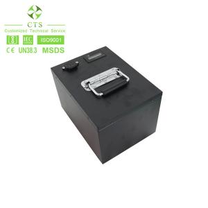 Wholesale Electric Motorcycle Scooter Li Ion Battery 48v 30ah Lifepo4 Lithium Ion Battery Pack from china suppliers