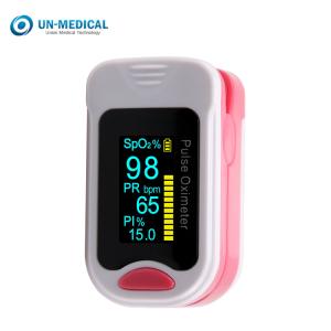 Wholesale Color OLED Fingertip Pulse Oximeter FDA Approved from china suppliers