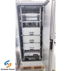 Wholesale 50KWH ESS Energy Storage System 230.4V 150AH LiFePO4 Battery With Cabinet Air Cooling from china suppliers