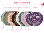 Cooling Skin Facial Eye Stone Jade Mask Rose Quartz Facial Jade Mask